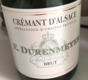 Crémant d'Alsace Brut