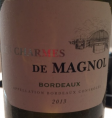 Charmes de Magnol - Bordeaux