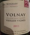 Volnay Vieilles Vignes