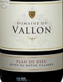 Domaine du Vallon - Plan de Dieu