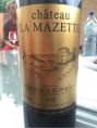 Château La Mazette