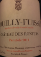 Pouillly-Fuissé - Pierrefolle