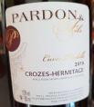 Cuvée Pradelle - Crozes Hermitage