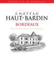 Château Haut Bardin