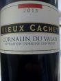 Vieux Cachet - Cornalin du Valais
