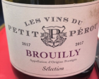 Brouilly Sélection
