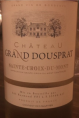 Château Grand Dousprat