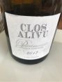 Clos Alivu - Patrimonio