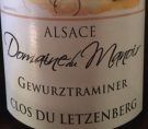 Clos du Letzenberg