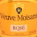 Veuve Moisans Blanc Rosé sec