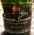 Champagne François Lecompte
