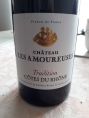 Château les Amoureuses Tradition Côtes du Rhône