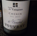 Chenin Sec le Bouchet