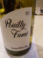 Pouilly Fumé