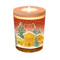 Bougie Parfumée 180g Épices De Noël