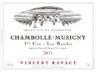 Chambolle-Musigny Premier Cru Les Baudes