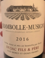 Chambolle Musigny