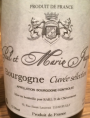 Bourgogne Cuvée Sélection