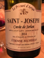 Saint-Joseph Cuvée de Serlan