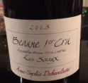 Beaune Premier Cru