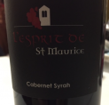 L'Esprit de St Maurice