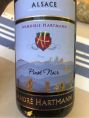 Grand Cru Hatschbourg - Pinot Noir
