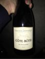 La Viallière Côte Rotie