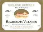 Beaujolais-villages