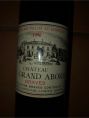 Château Grand Abord Graves