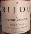 Le Bijou de Sophie Valrose