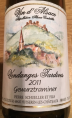 Vendanges Tardives Gewurztraminer