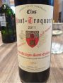 Clos Haut-Troquart