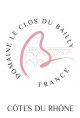 Domaine Le Clos Du Bailly - Côtes Du Rhône Aop