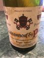 Châteauneuf du Pape - Cuvée Prestige