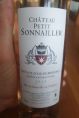 Château Petit Sonnailler