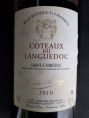 Coteaux-du-Languedoc Saint-Christol - Cuvée Prestige