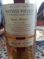 Batisse Vieille Cuvée Réservée