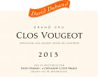 Clos Vougeot Grand Cru