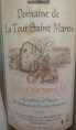Domaine de la Tour Saint Martin