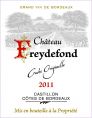 Château Freydefond - Cuvée Originelle
