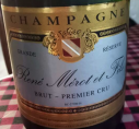 Champagne René Mérot et Fils - Brut Premier Cru