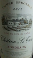Château Le Cros
