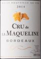 Cru de la Maqueline