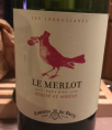 Les Insouciants Le Merlot