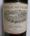 CHATEAU SENILHAC - Cru Bourgeois