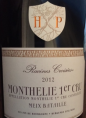 Monthélie Premier Cru Meix Bataille