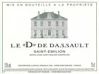 Le D de  Dassault