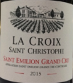 La Croix Saint Christophe