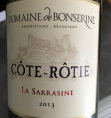 La Sarrasine Côte-Rôtie