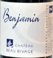 Château Beau Rivage Cuvée Benjamin